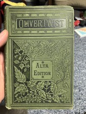 Oliver Twist Alta Edition