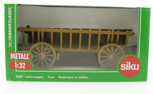Siku farmer 3489 carrello - farmer,