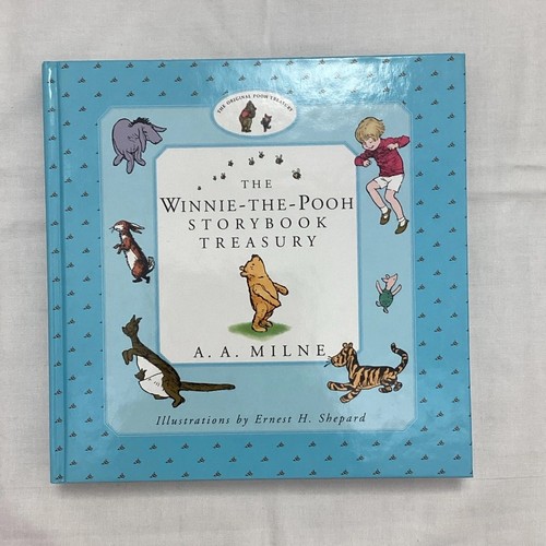 Winnie the pooh - winnie-the-pooh, storybook