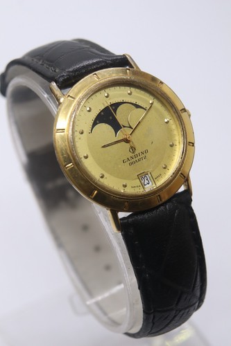 Orologio uomo svizzero vintage - uomo,
