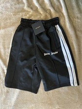 pantaloni corti palm angels