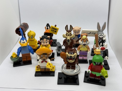 Lego looney tunes minifigures - lego,