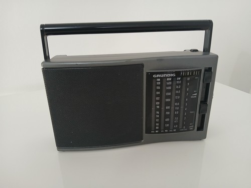 Grundig prima boy radio - boy, 75