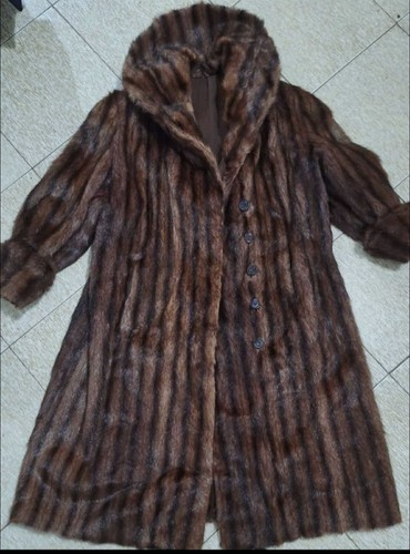 Pelliccia marmotta - pelliccia,