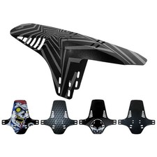  Tu e la tua bici con il nostro parafango PP5 resistente al fango e all'acqua