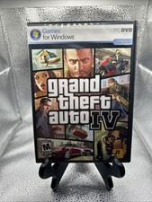 GTA 4 Pz (Windows) CIB con MAPPA e manuali
