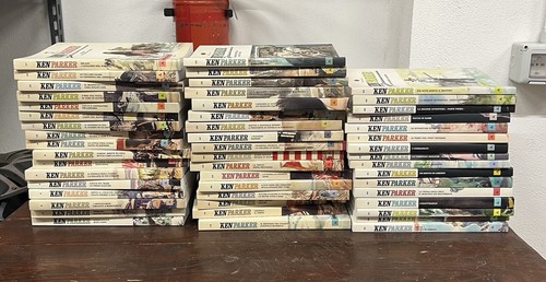 Ken parker mondadori - , comics