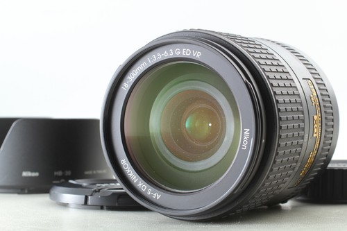 Nikon nikkor 18 300mm - dx, 18-300mm