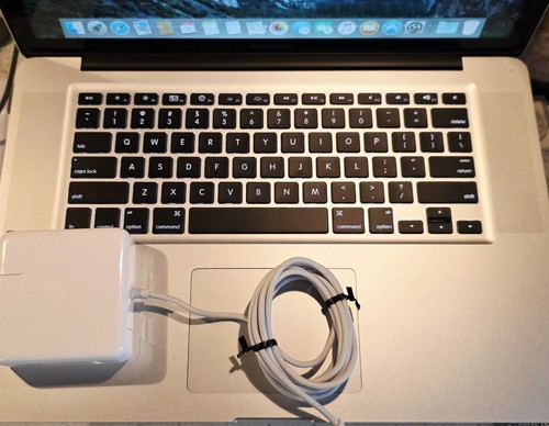 Apple macbook pro - apple, 15"