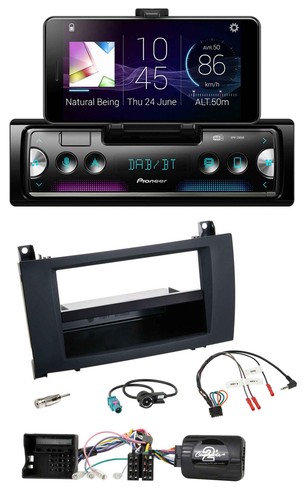 Pioneer volante usb - pioneer,