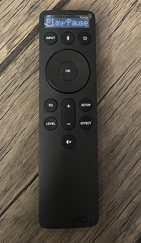 Telecomando soundbar originale