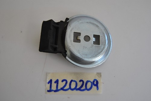 Engine support flange - engine,