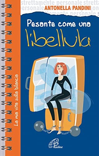 Pesante come una libellula la - una,