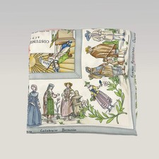 Hermès Carré 90 Foulard in