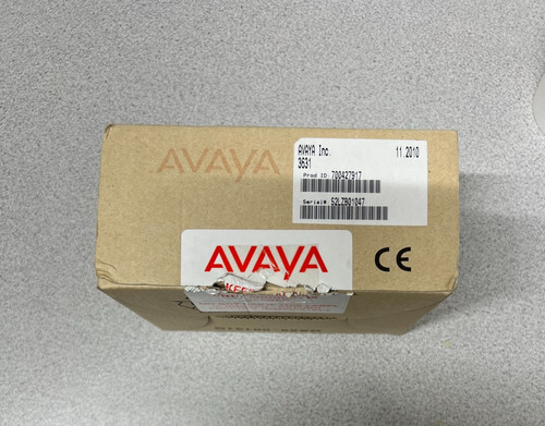Avaya 3631 wifi voip cordless - 3631,