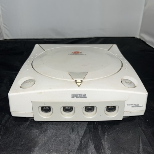 Sega dreamcast hkt - hkt-3020, solo