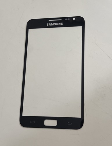 Vetro anteriore display touch