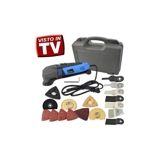 Attrezzo elettrico multi tool - elettrico,