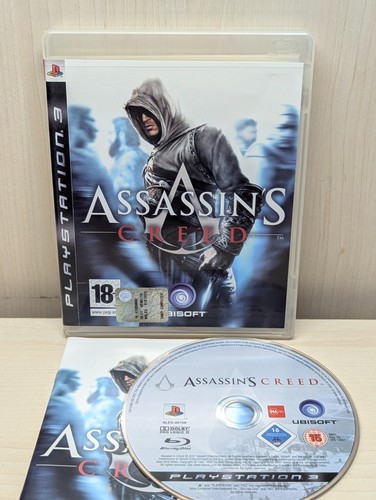 Assassin creed sony ps3 - assassin's,