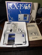Panasonic 1955 fm - am/fm, stereo