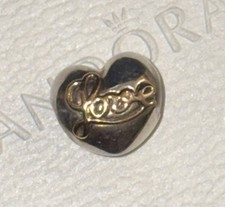 Autentico Pandora argento