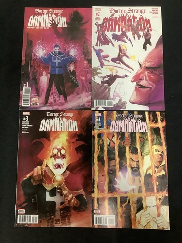 Lotto fumetti doctor strange - fumetti,