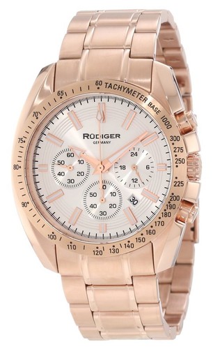 Orologio cronografo rudiger - orologio,
