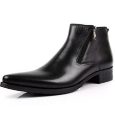 Stivaletti uomo inglesi vera