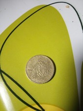 50 CENTESIMI FRANCIA 2001 - RARA