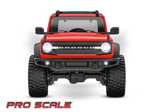 Traxxas trx9783 pro - pro, luci