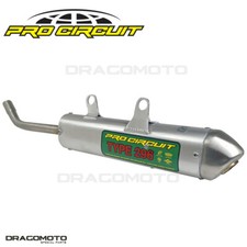 HUSQVARNA TC 125 2023 Scarico