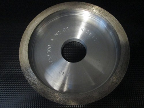 Mola del diamante 6a2 - diamante,