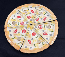 Piatti per pizza vintage 6