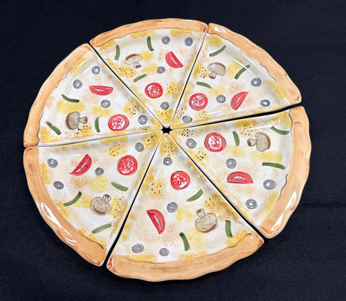 Piatti per pizza - , 6