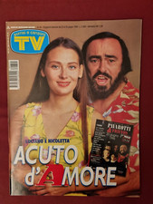 TV SORRISI E CANZONI n 25 1996