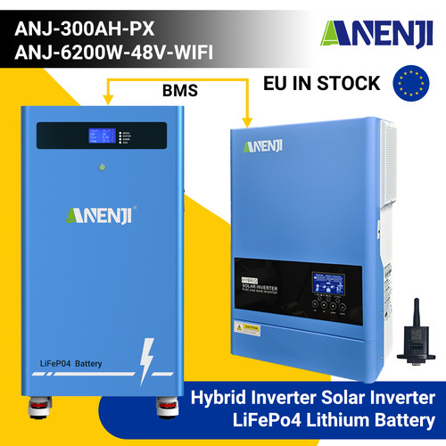 Batteria accumulo 15kwh - accumulo,