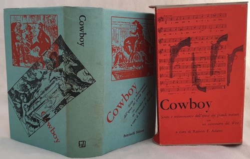 Ramon adams cowboy west - cowboy,