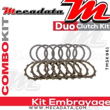 Kit embrayage (disques garnis/lisses) Husqvarna SM 510 R 2005