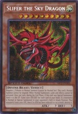 SLIFER THE SKY DRAGON SECRET
