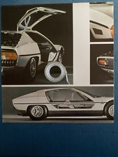 LAMBORGHINI MARZAL BERTONE 1967/d