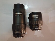 Smc pentax 80mm e - smc, 28-80mm