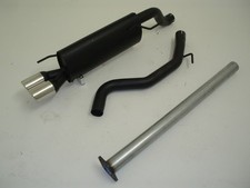 FMS Gr A Impianto di Scarico