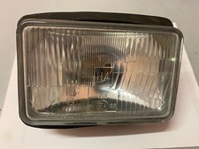 YAMAHA  XT 600 FARO FANALE