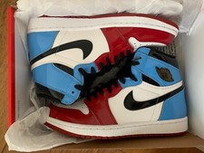 Air Jordan 1 High Fearless