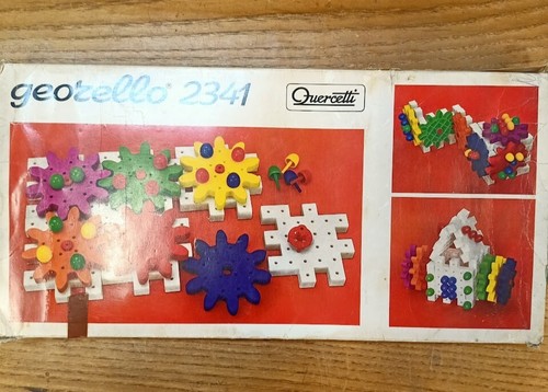 Quercetti georello 2341 - quercetti,