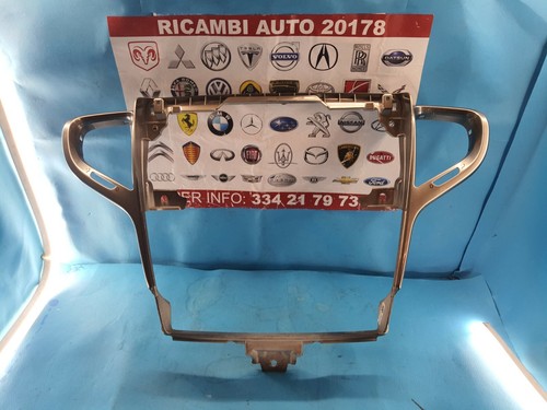 Cornice autoradio centrale - autoradio,