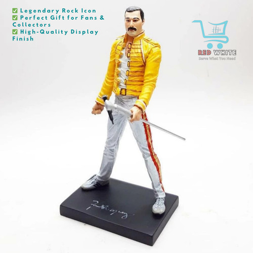 Action statua queen freddie - action,