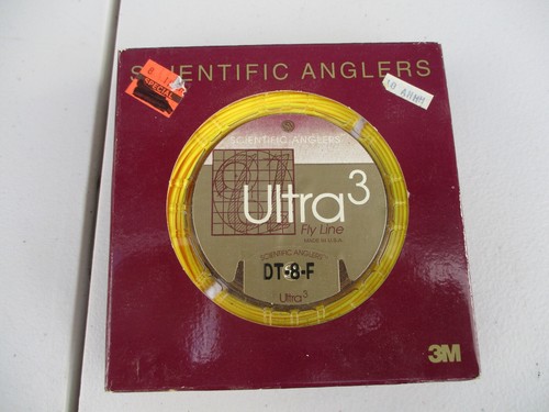 Scientific anglers ultra - ultra, 3