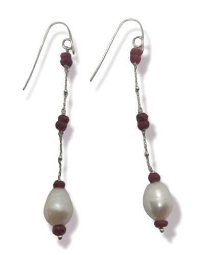 Orecchini argento 925 con - orecchini,