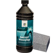 Nextzett (ex inserto 1Z) trattamento intensivo in plastica 1000 ml + 1 spugna di applicazione